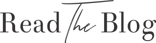 Read The Blog